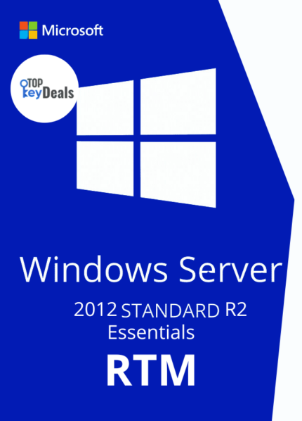 Windows Server 2016 RTM Server Standard Essentials